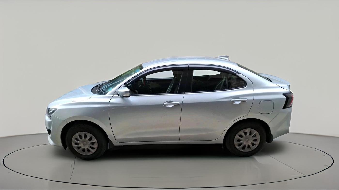 2025 Maruti Dzire VXi, Petrol, Manual, 5,370 km, exterior