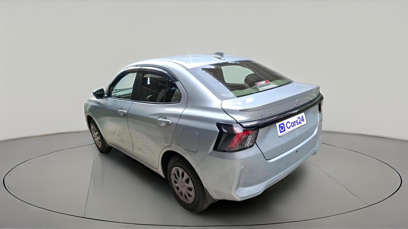 2025 Maruti Dzire VXi, Petrol, Manual, 5,370 km, exterior
