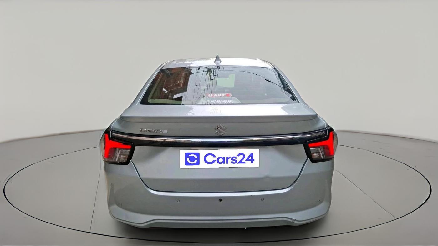 2025 Maruti Dzire VXi, Petrol, Manual, 5,370 km, exterior