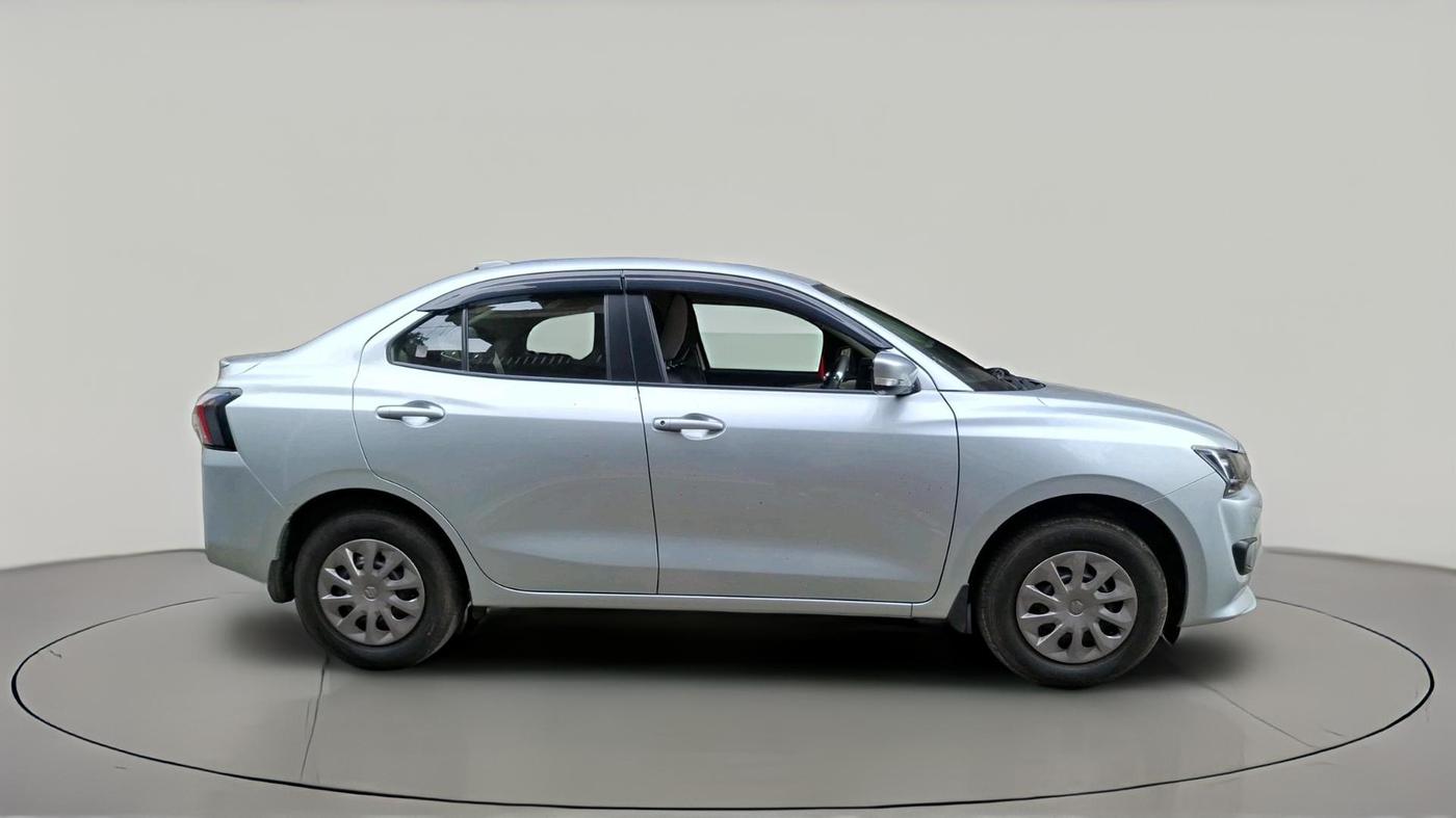 2025 Maruti Dzire VXi, Petrol, Manual, 5,370 km, exterior
