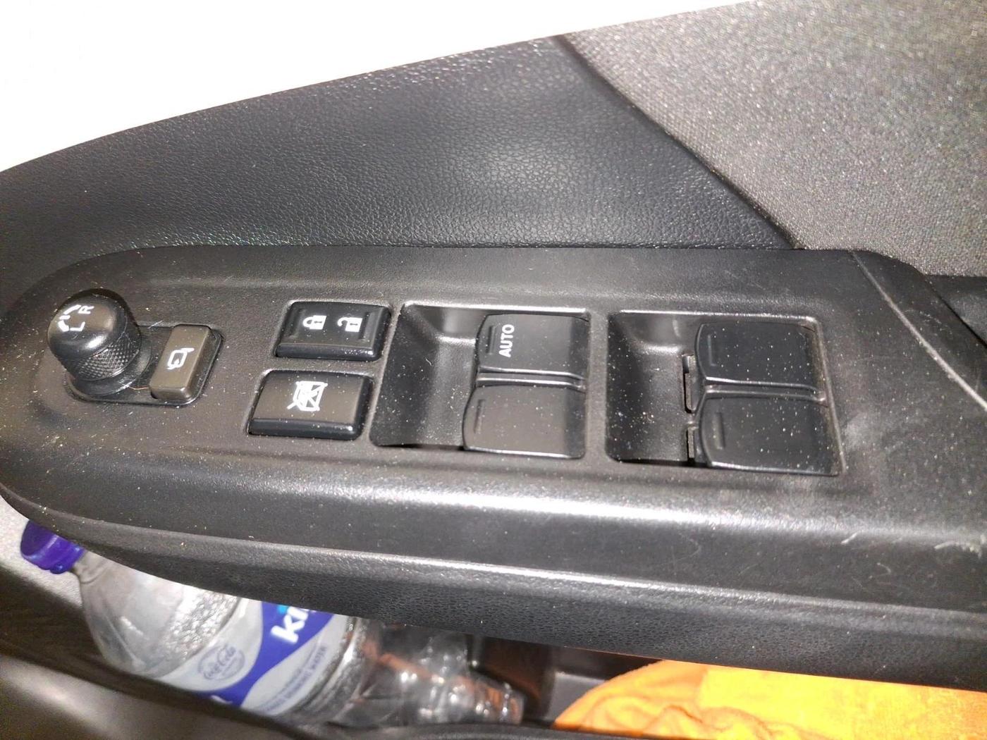 2025 Maruti Dzire VXi, Petrol, Manual, 5,370 km, interior
