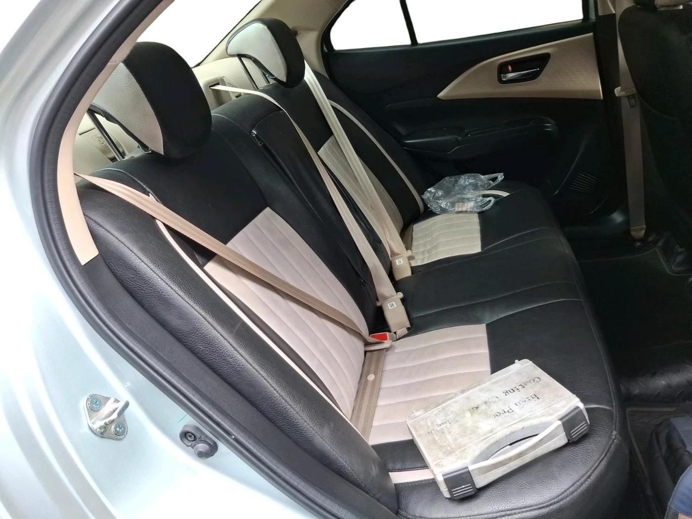 2025 Maruti Dzire VXi, Petrol, Manual, 5,370 km, interior