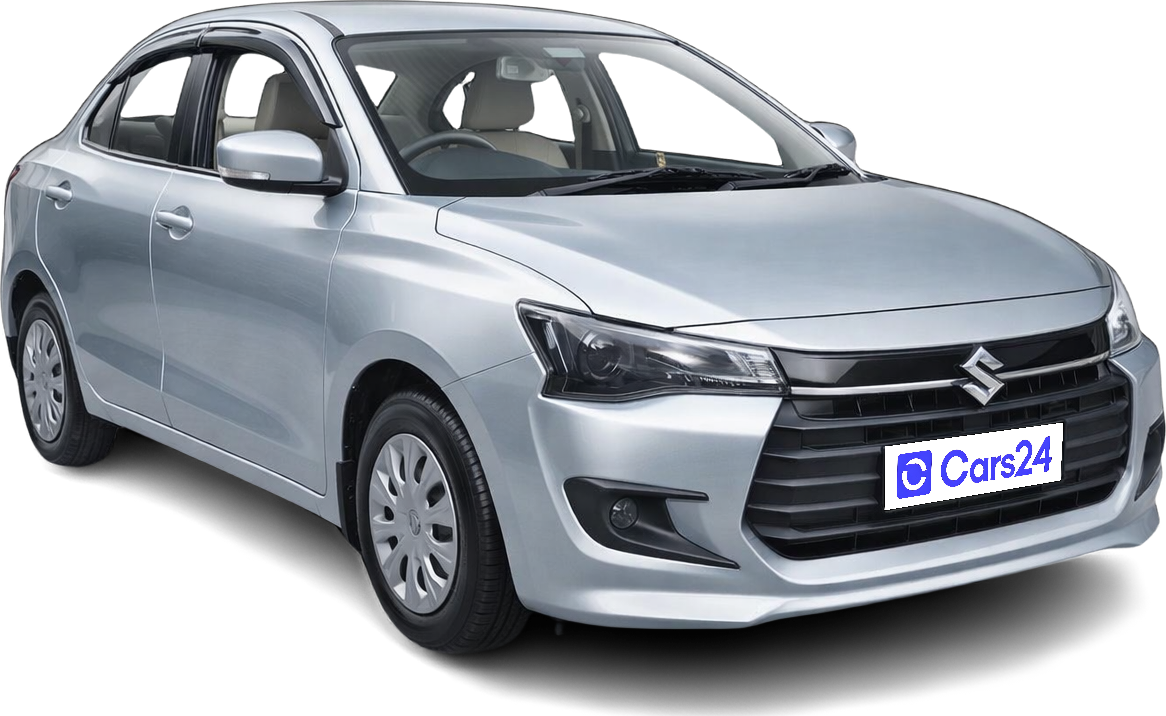 2025 Maruti Dzire - Sedan - Petrol - Manual - ₹7.70 lakh
