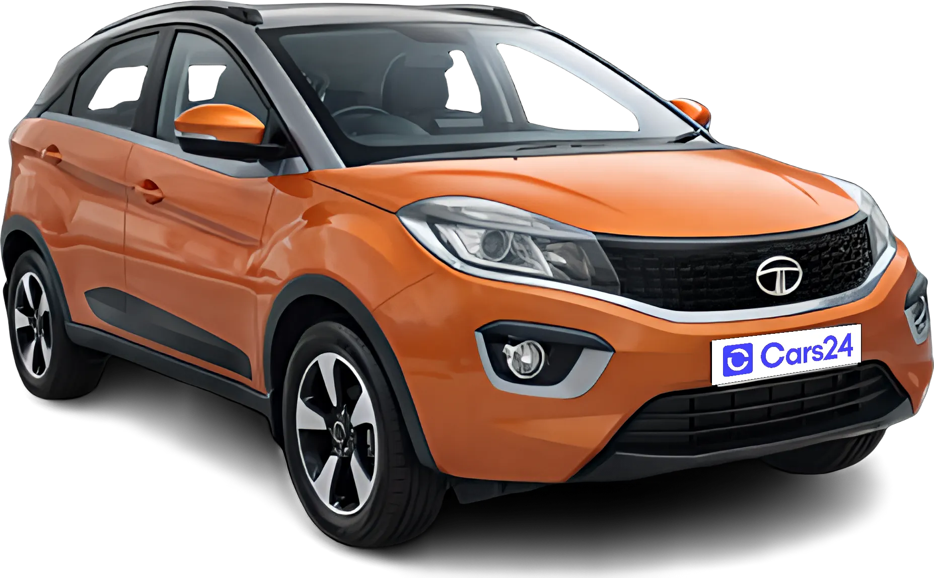 2019 Tata NEXON - SUV - Petrol - Manual - ₹4.89 lakh