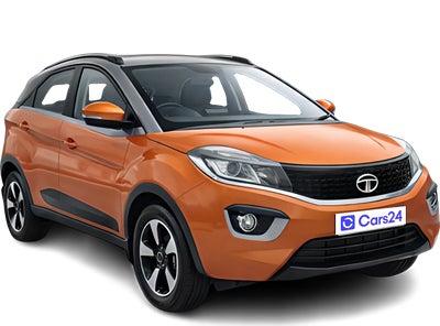 2019 Tata NEXON - SUV - Petrol - Manual - ₹4.89 lakh