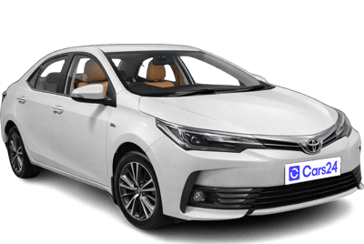 2018 Toyota Corolla Altis - Sedan - Petrol - Automatic - ₹9.50 lakh