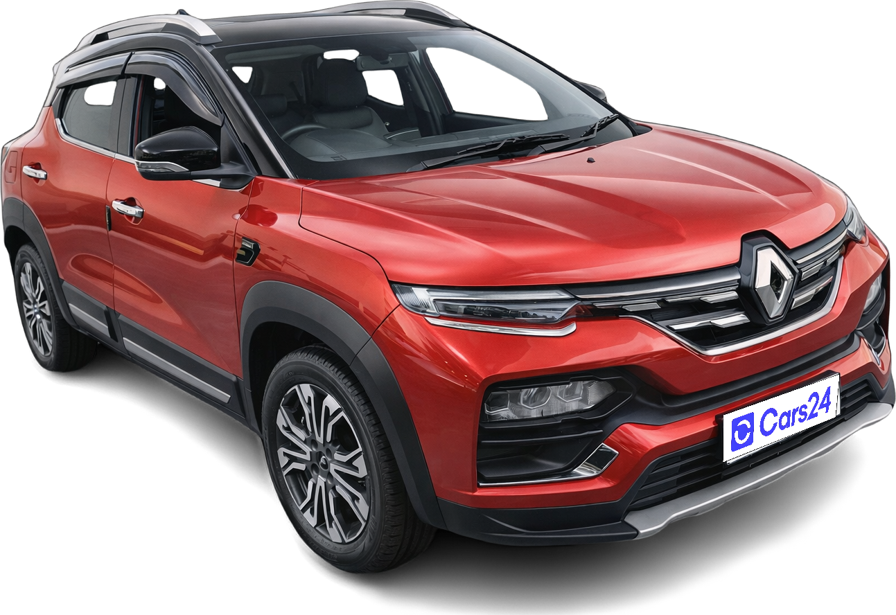 2022 Renault Kiger - Hatchback - Petrol - Automatic - ₹5.85 lakh
