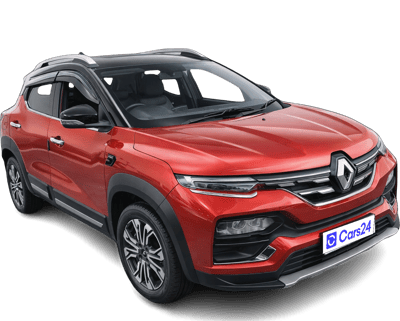 2022 Renault Kiger - Hatchback - Petrol - Automatic - ₹5.85 lakh