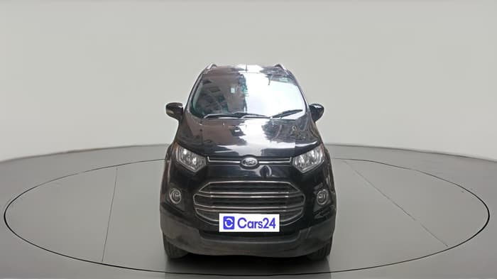 2016 Ford Ecosport TITANIUM 1.5L DIESEL, Diesel, Manual, 55,329 km, exterior