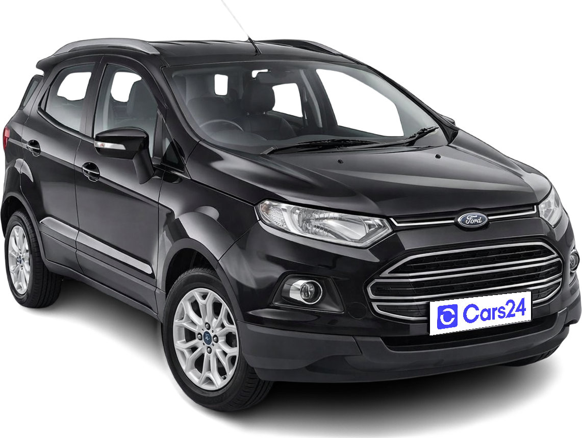 2016 Ford Ecosport - SUV - Diesel - Manual - ₹2.80 lakh