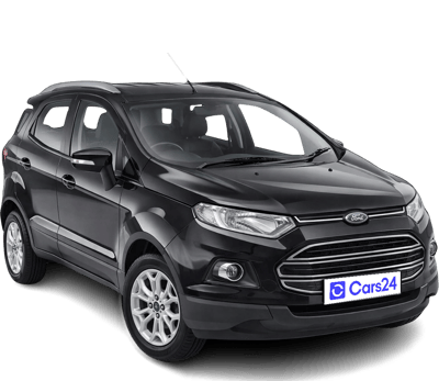 2016 Ford Ecosport - SUV - Diesel - Manual - ₹2.80 lakh