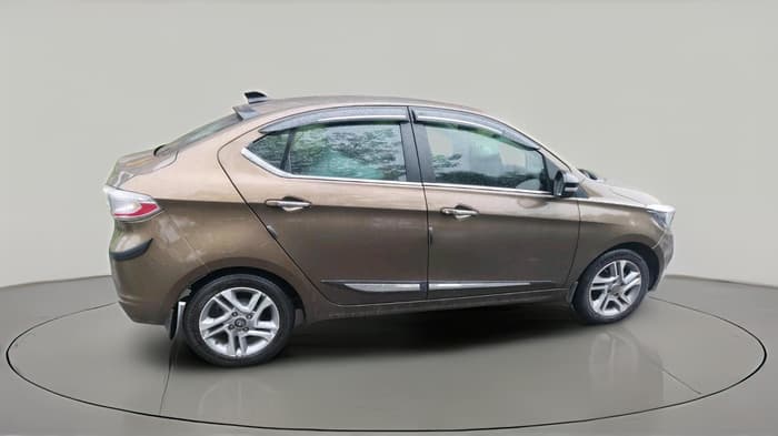 2024 Tata TIGOR XZ PLUS PETROL, Petrol, Manual, 39,931 km, exterior