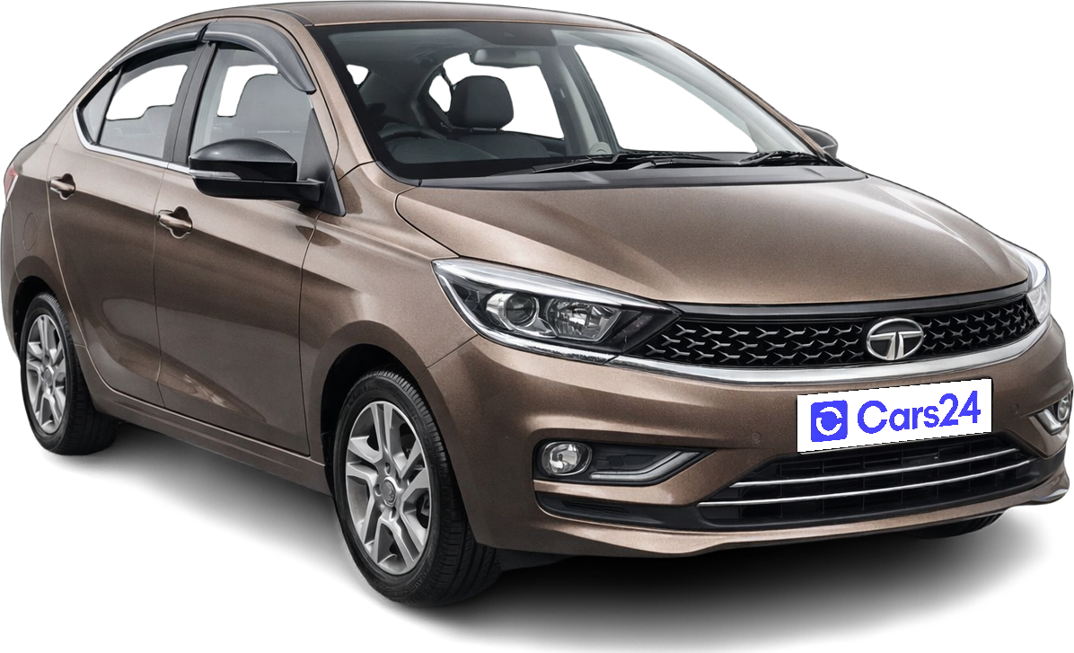 2024 Tata TIGOR - Sedan - Petrol - Manual - ₹6.55 lakh
