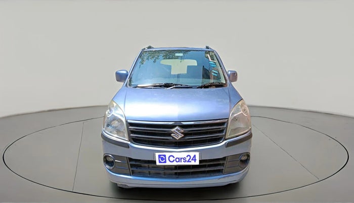 2011 Maruti Wagon R 1.0 VXI, Petrol, Manual, 32,602 km, exterior