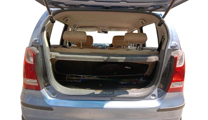 2011 Maruti Wagon R 1.0 VXI, Petrol, Manual, 32,602 km, exterior