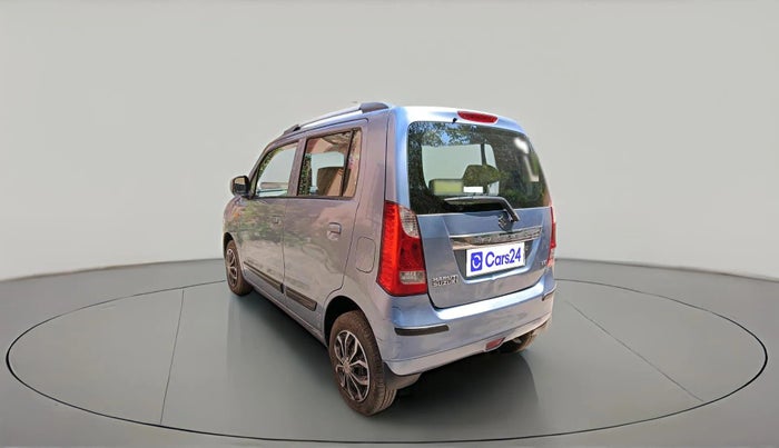 2011 Maruti Wagon R 1.0 VXI, Petrol, Manual, 32,602 km, exterior