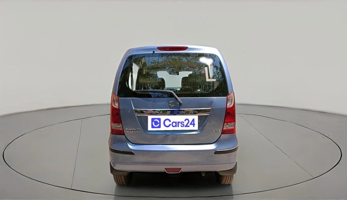 2011 Maruti Wagon R 1.0 VXI, Petrol, Manual, 32,602 km, exterior
