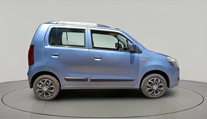 2011 Maruti Wagon R 1.0 VXI, Petrol, Manual, 32,602 km, exterior
