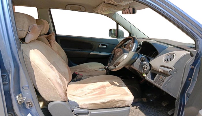 2011 Maruti Wagon R 1.0 VXI, Petrol, Manual, 32,602 km, interior