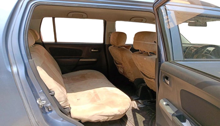 2011 Maruti Wagon R 1.0 VXI, Petrol, Manual, 32,602 km, interior
