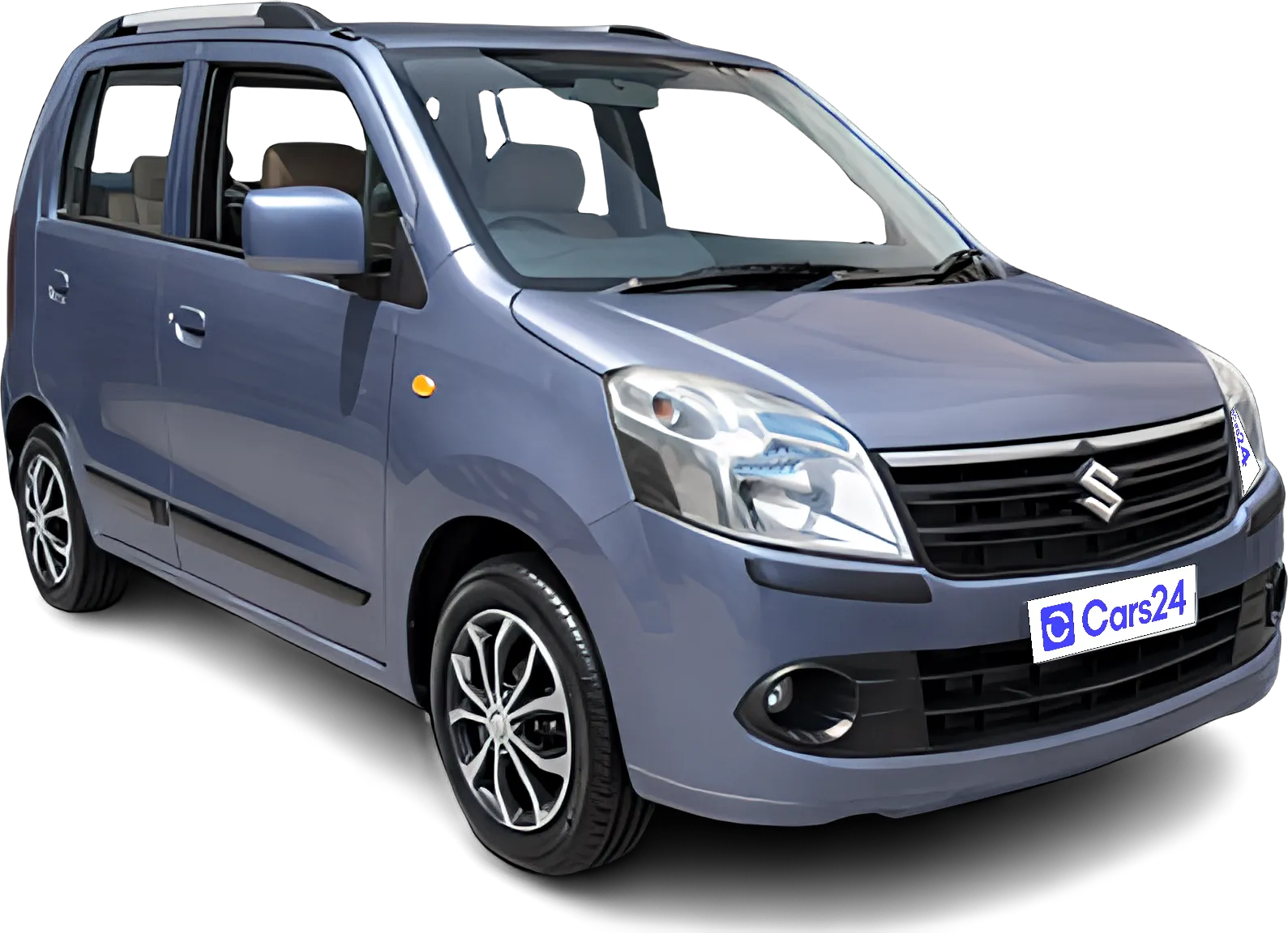 2011 Maruti Wagon R 1.0 - Hatchback - Petrol - Manual - ₹1.69 lakh