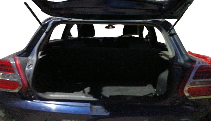 2022 Maruti Swift VXI, Petrol, Manual, 16,316 km, exterior