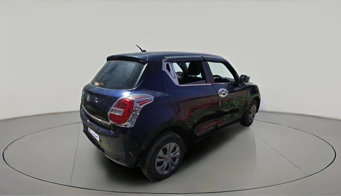 2022 Maruti Swift VXI, Petrol, Manual, 16,316 km, exterior