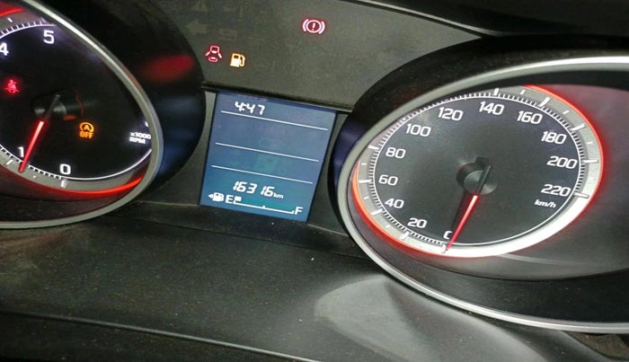 2022 Maruti Swift VXI, Petrol, Manual, 16,316 km, interior