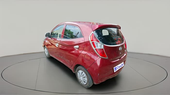 2015 Hyundai Eon ERA +, Petrol, Manual, 68,617 km, exterior
