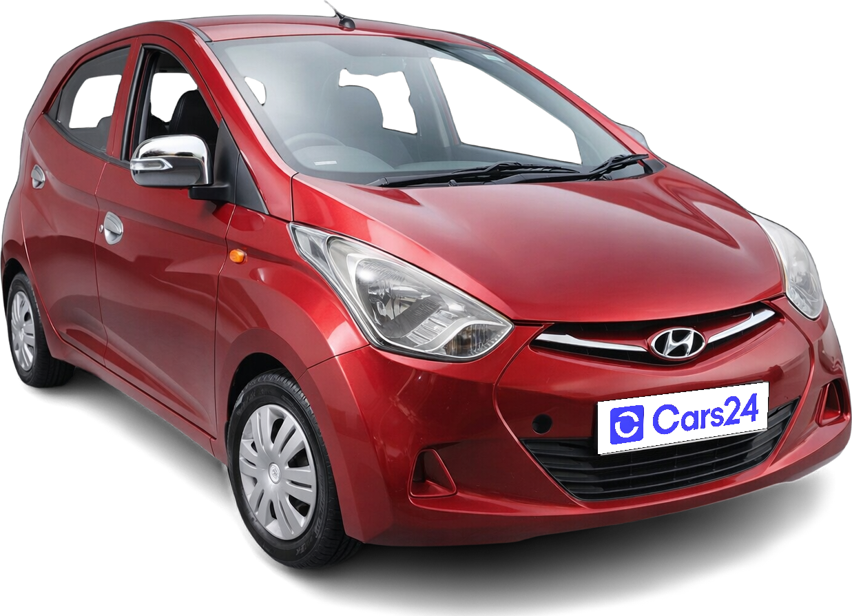 2015 Hyundai Eon - Hatchback - Petrol - Manual - ₹1.36 lakh