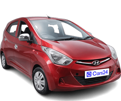 2015 Hyundai Eon - Hatchback - Petrol - Manual - ₹1.30 lakh