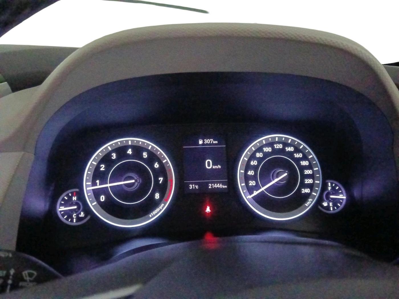 2022 Hyundai Creta SX 1.5 PETROL, Petrol, Manual, 21,446 km, interior