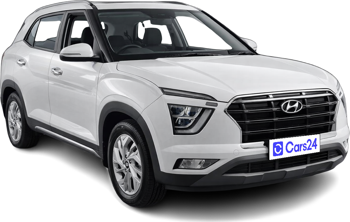 2022 Hyundai Creta - SUV - Petrol - Manual - ₹11.30 lakh