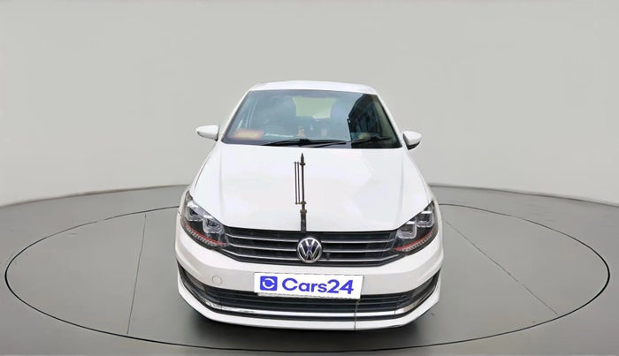 2015 Volkswagen Vento HIGHLINE 1.5 AT, Diesel, Automatic, 62,878 km, exterior