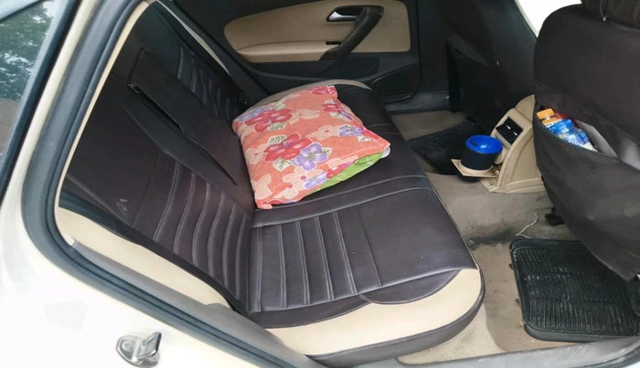 2015 Volkswagen Vento HIGHLINE 1.5 AT, Diesel, Automatic, 62,878 km, interior