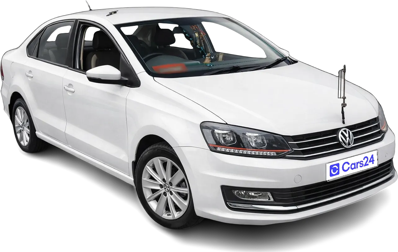 2015 Volkswagen Vento - Sedan - Diesel - Automatic - ₹3.00 lakh