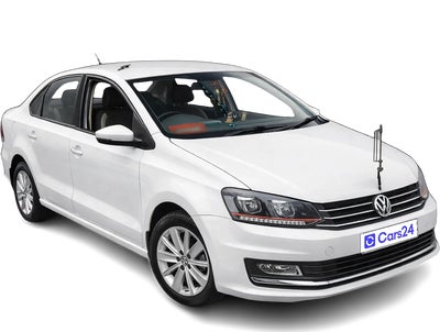2015 Volkswagen Vento - Sedan - Diesel - Automatic - ₹3.00 lakh