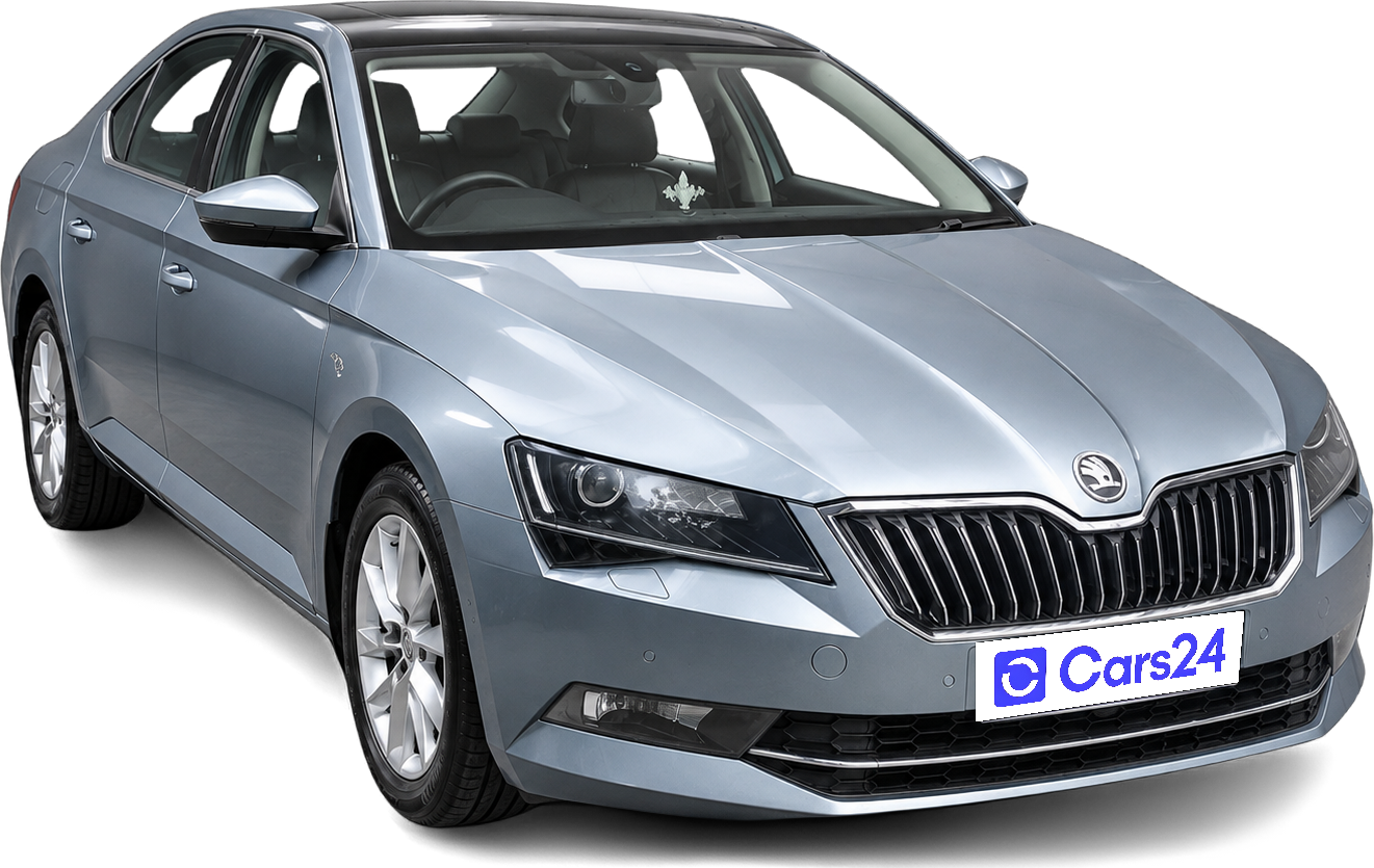 2018 Skoda Superb - Sedan - Petrol - Automatic - ₹14.40 lakh