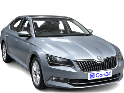 2018 Skoda Superb - Sedan - Petrol - Automatic - ₹14.40 lakh