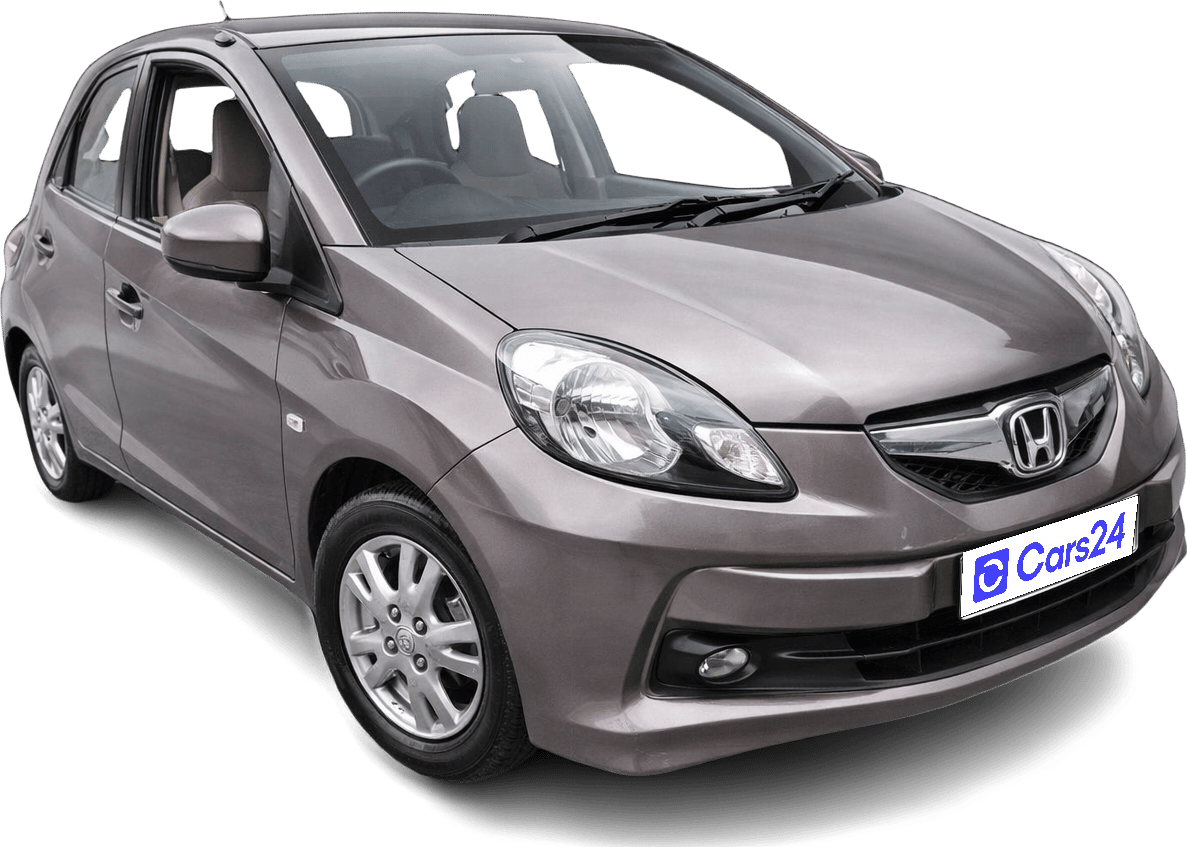 2015 Honda Brio - Hatchback - Petrol - Automatic - ₹2.69 lakh