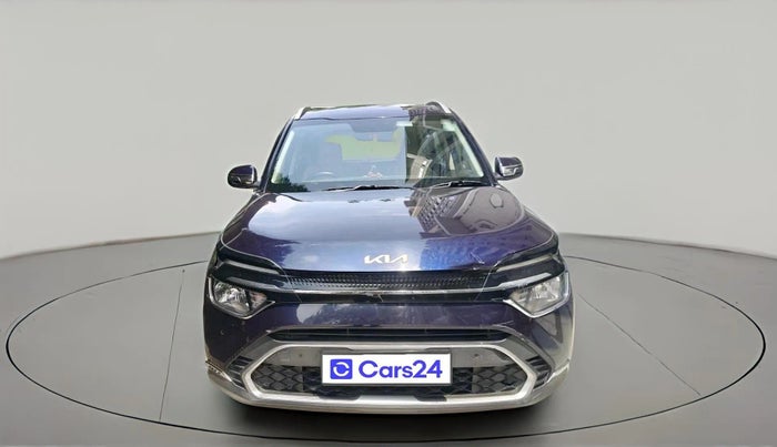2023 KIA CARENS PRESTIGE PLUS 1.5 IMT DIESEL 7 STR, Diesel, Manual, 32,858 km, exterior