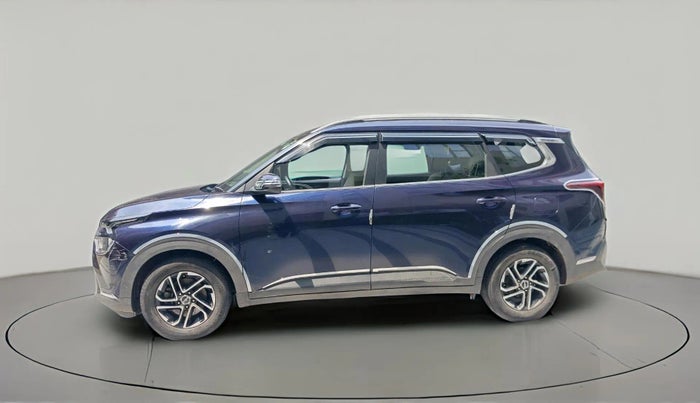 2023 KIA CARENS PRESTIGE PLUS 1.5 IMT DIESEL 7 STR, Diesel, Manual, 32,858 km, exterior