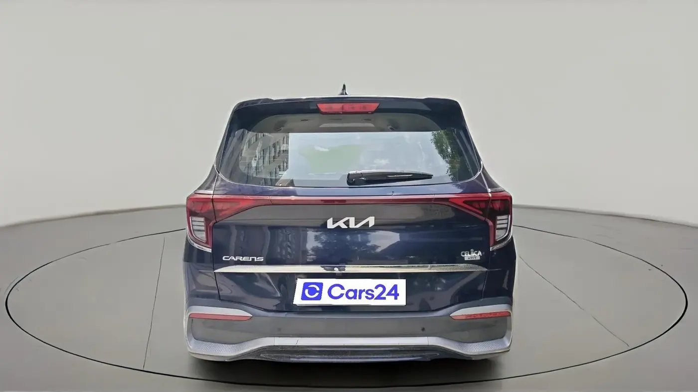 2023 KIA CARENS PRESTIGE PLUS 1.5 IMT DIESEL 7 STR, Diesel, Manual, 32,858 km, exterior