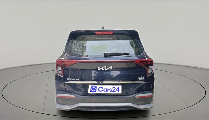 2023 KIA CARENS PRESTIGE PLUS 1.5 IMT DIESEL 7 STR, Diesel, Manual, 32,858 km, exterior