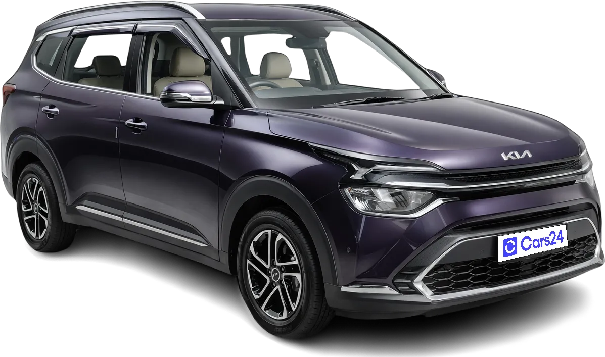 2023 KIA CARENS - SUV - Diesel - Manual - ₹13.00 lakh