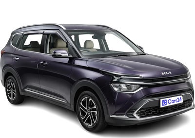 2023 KIA CARENS - SUV - Diesel - Manual - ₹13.00 lakh