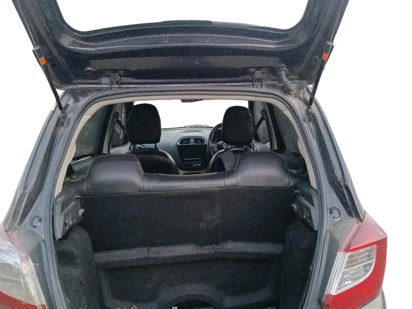 2023 Tata Tiago XZ PLUS PETROL, Petrol, Manual, 57,673 km, exterior
