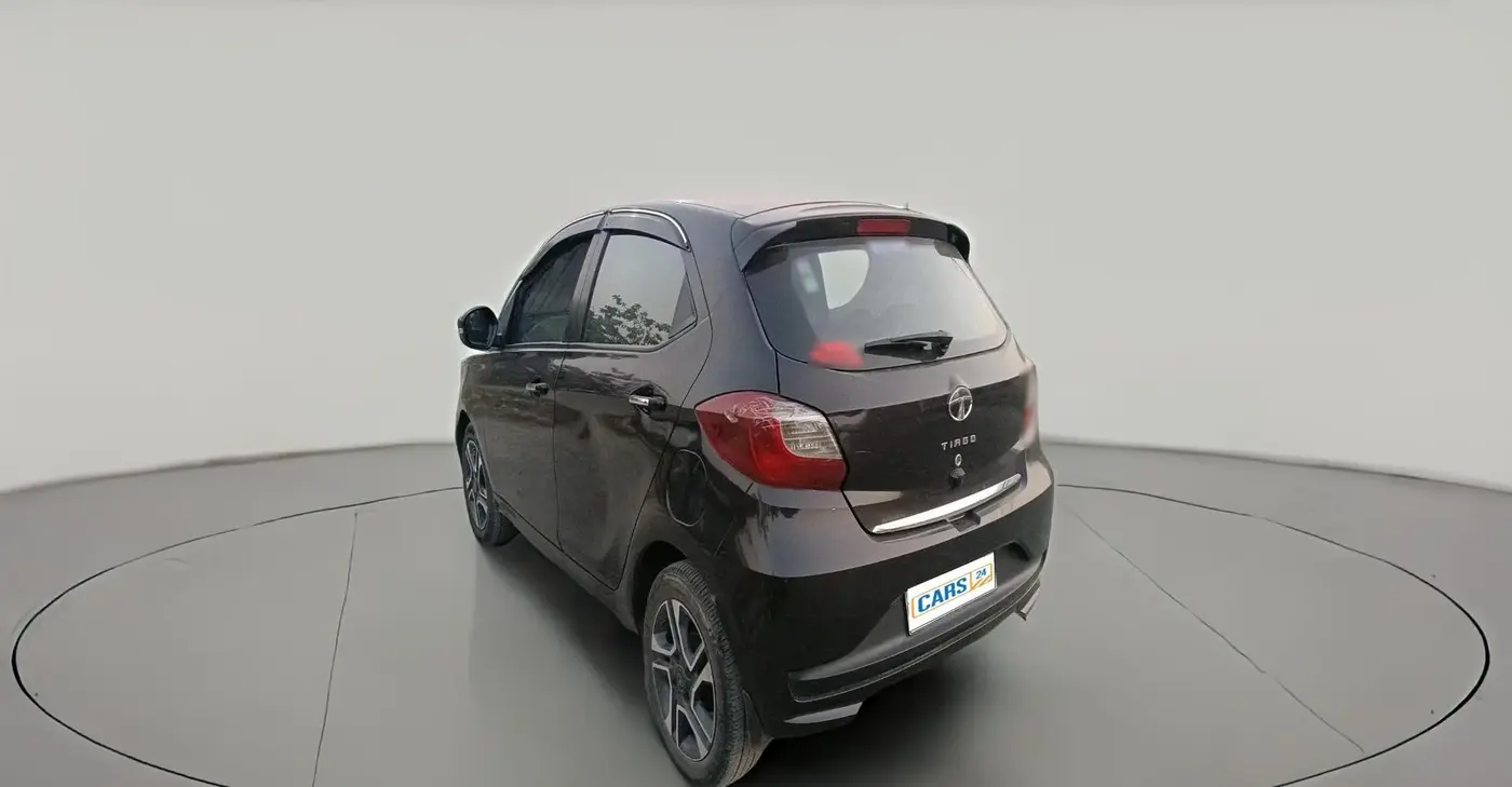2023 Tata Tiago XZ PLUS PETROL, Petrol, Manual, 57,673 km, exterior