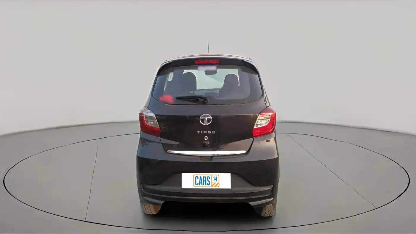2023 Tata Tiago XZ PLUS PETROL, Petrol, Manual, 57,673 km, exterior