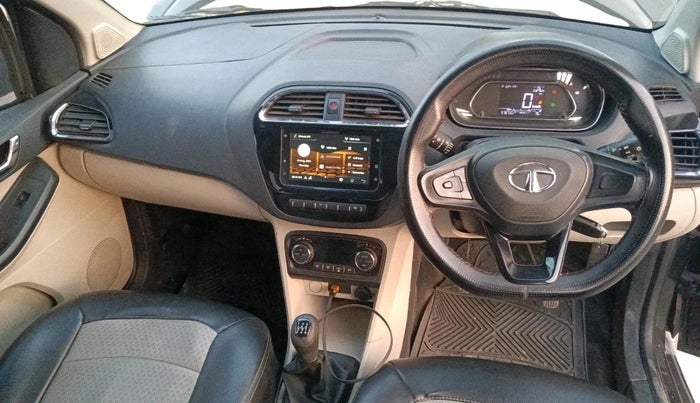 2023 Tata Tiago XZ PLUS PETROL, Petrol, Manual, 57,673 km, interior